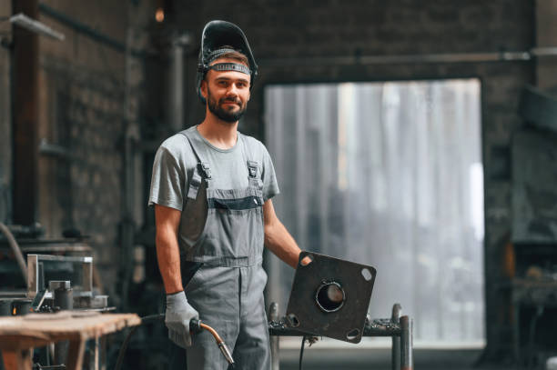 Affordable Welder Services in Kent City, MI