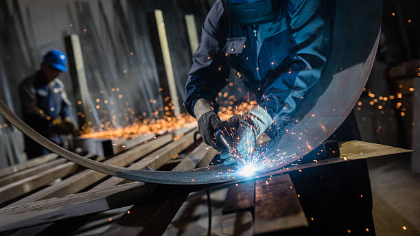 Professional Welder & Metal Fabrication in Kent City, MI